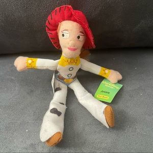 Kelloggs Jessie small doll from Kellogs